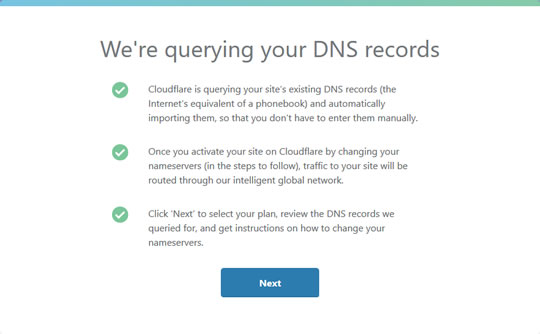 Cloudflare DNS