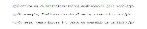 Textos Âncora