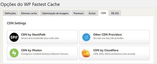 WP Fastest Cache CDN