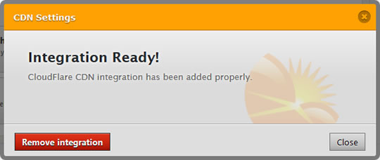 WP Fastest Cache Integration Ready
